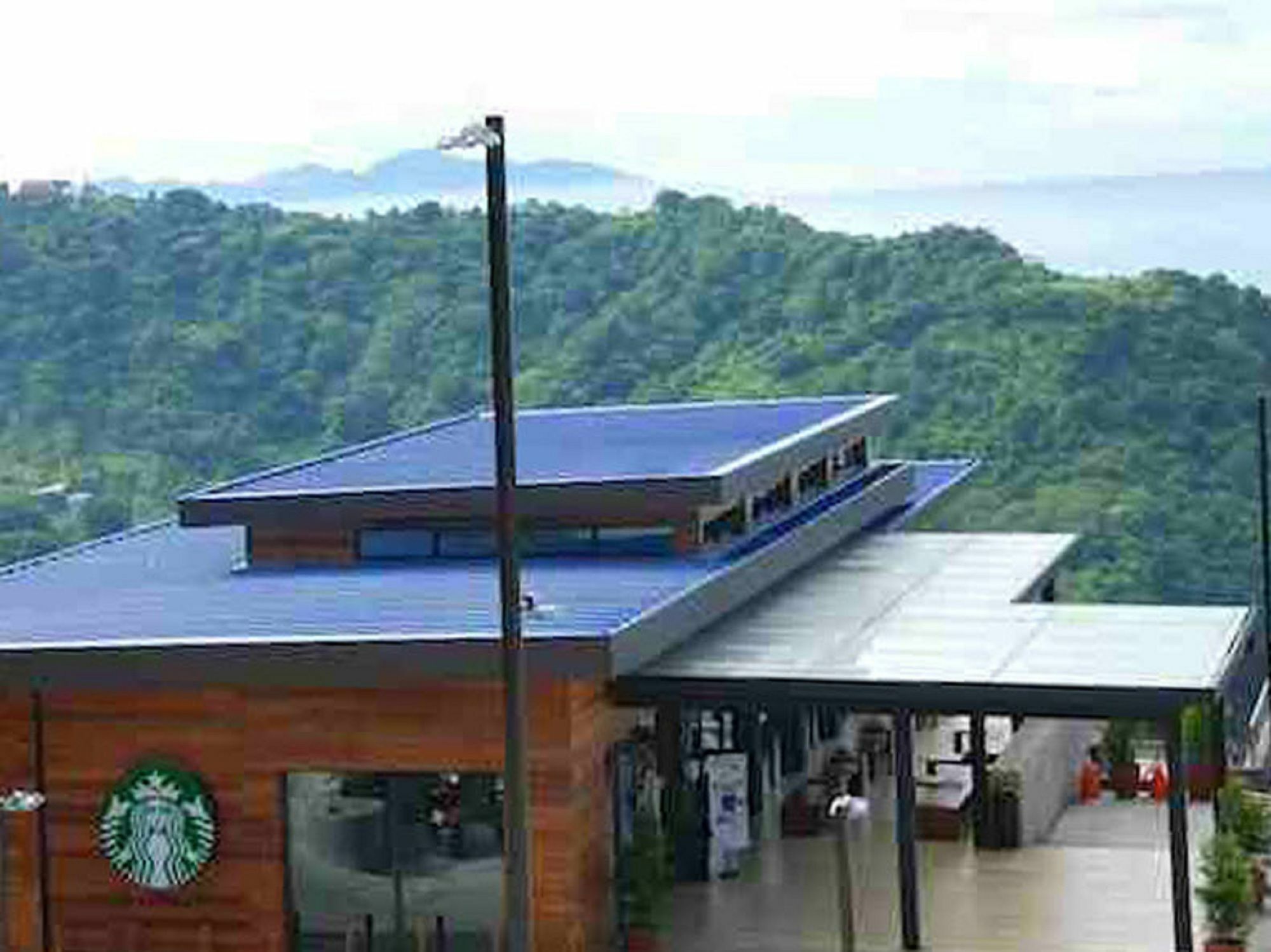Tagaytay Modern Guesthouse - City Center Tagaytay City Exterior foto