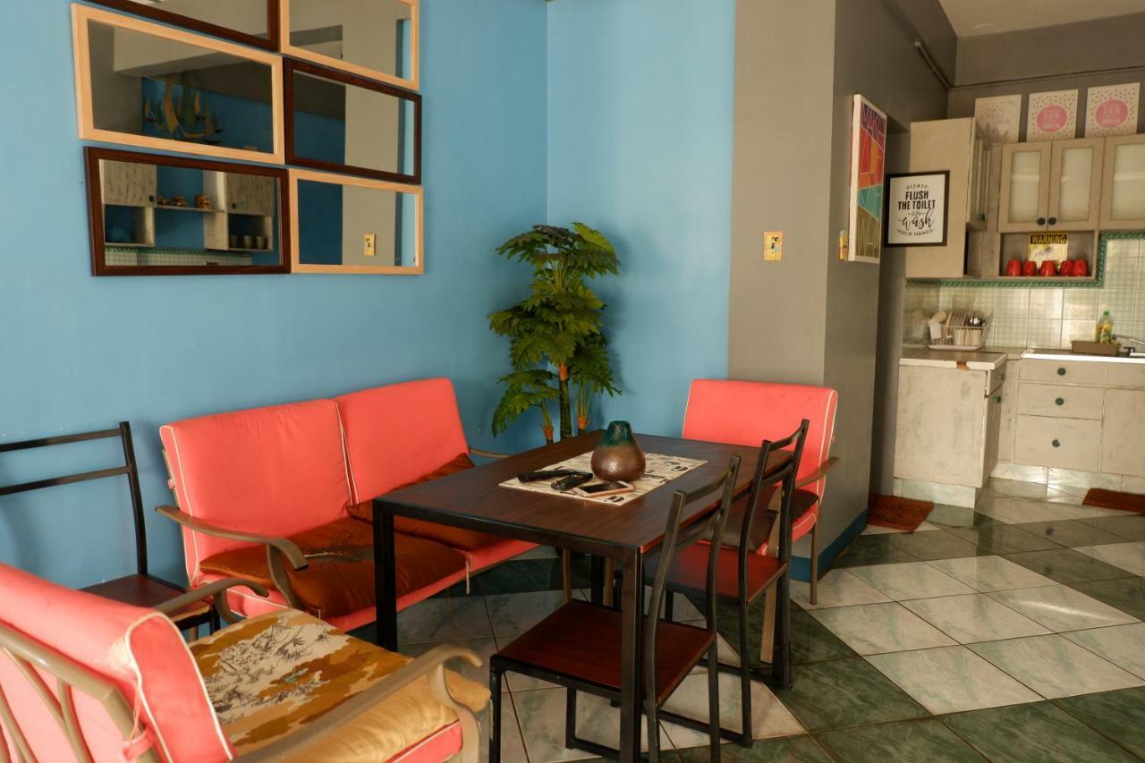 Tagaytay Modern Guesthouse - City Center Tagaytay City Exterior foto